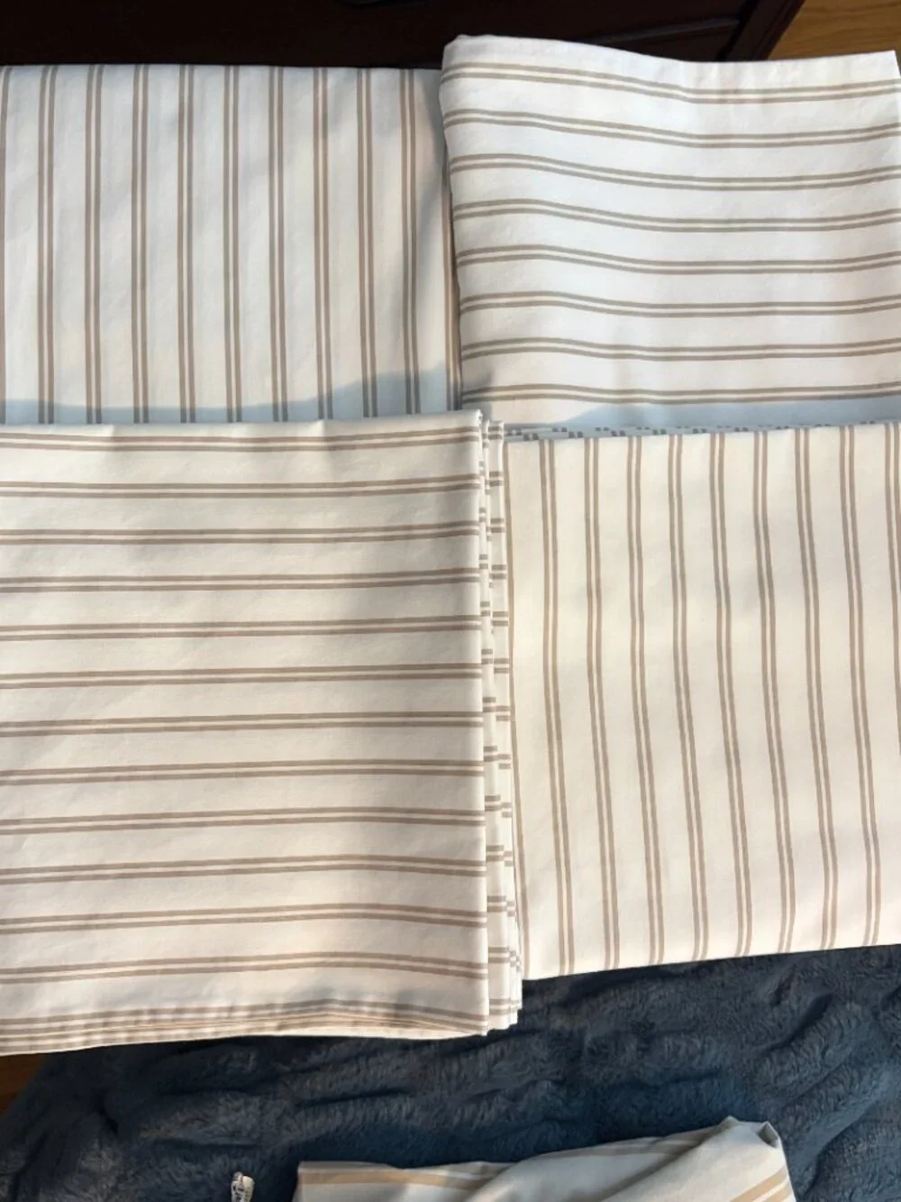 Brooklinen percale pillowcases